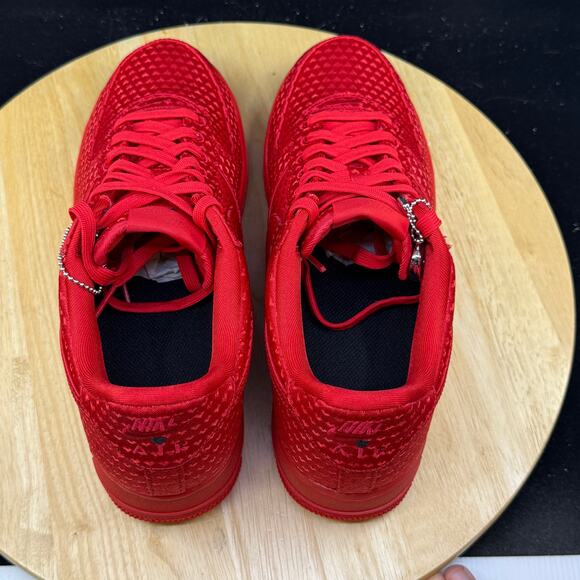 Men\'s Size 11 Nike Air Force 1 Low Valentine’s Day 2026 Red IB6836-600 main image 3